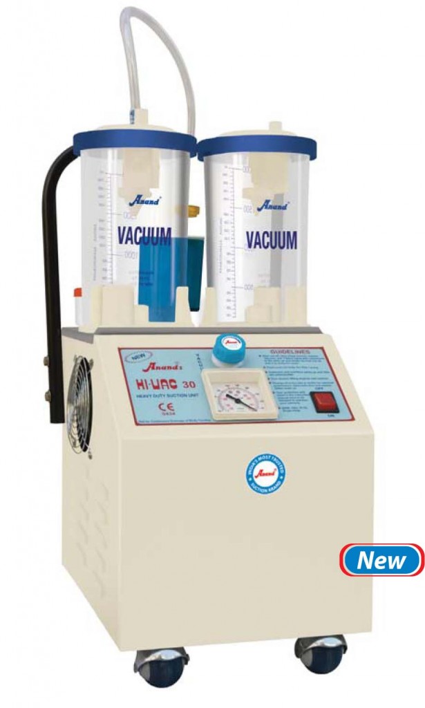 HI-VAC 30