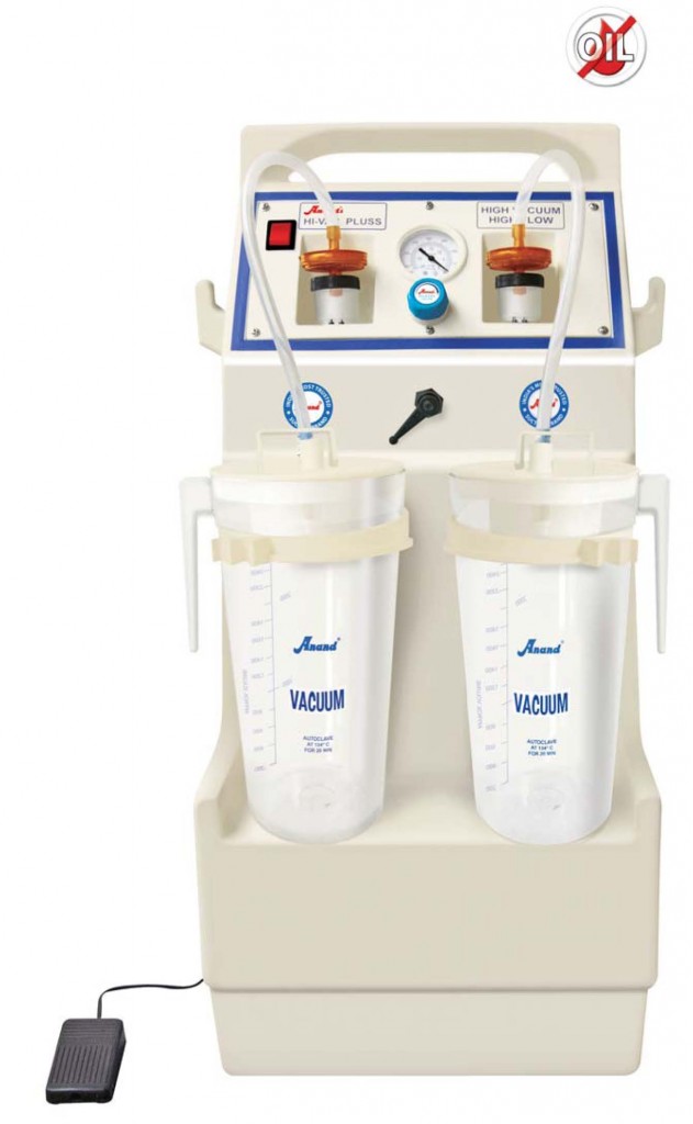 HI-VAC PLUSS